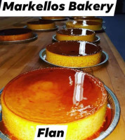 Markellos Baking Co. food