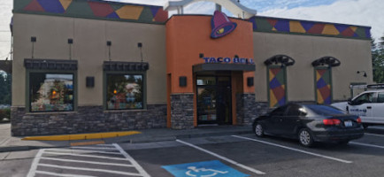 Taco Bell outside