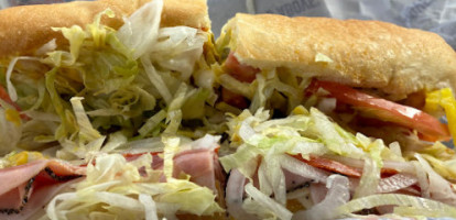 Jersey Mikeâ€s Subs food