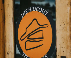 Hideout Steakhouse Of Heber City inside