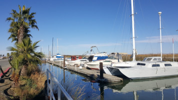 Mcavoy Yacht Harbor outside