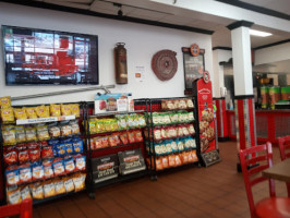 Firehouse Subs Mayfield Heights inside