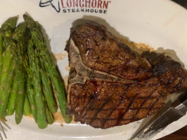 Longhorn Steakhouse Raleigh food