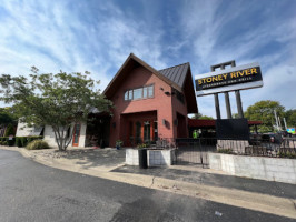Stoney River Steakhouse and Grill outside