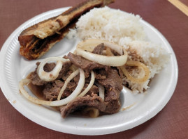 Jeepney Stop Homecooked Filipino Food inside