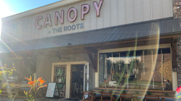 Canopy The Roots Coffee food
