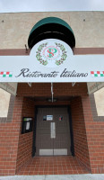 Peninsula Italian American Social Club food