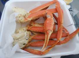 Victoria's Crab House To-go food