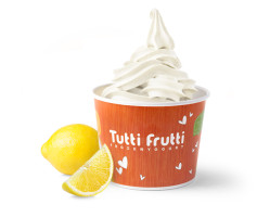 Tutti Frutti Frozen Yogurt And Bubble N Berry inside