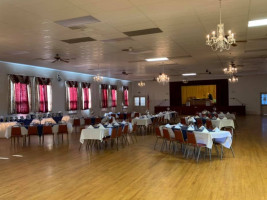 Kutztown Fire Company Banquet Hall Social Quarters inside