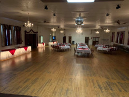 Kutztown Fire Company Banquet Hall Social Quarters food