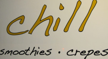 Chill: Smoothies Crepes, Cape May outside