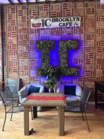 Ic Brooklyn Cafe inside