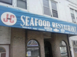 J C Seafood outside