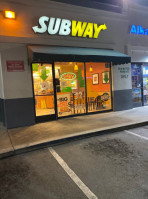 Subway food