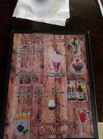 El Rio Lindo Caf menu