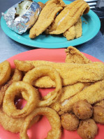 Cagle Mountain Trading Post food