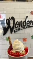 Wonders Ice Cream food