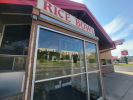 Rice Bowl outside
