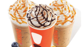 Dunkin food