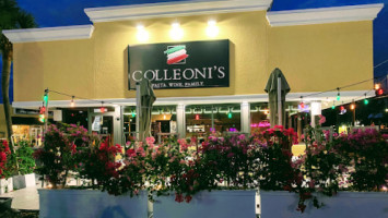Colleoni's Italian outside