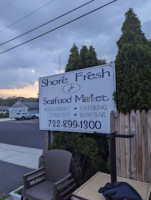 Shore Fresh Seafood Market food
