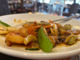 Yin Yang Chinese food