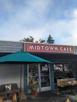 Dierk's Midtown Café inside