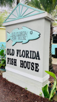 Old Florida Fish House outside