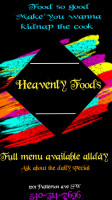 Heavenly Foods inside