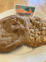 Trailhead Coffee And Cafe food
