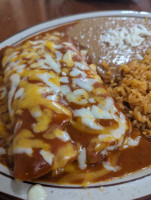 Rosales Mexican Restaurant food