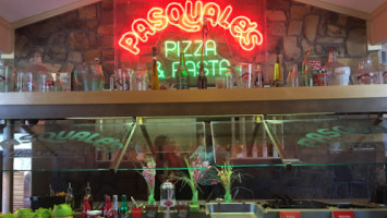 Pasquale's Pizza Pasta food