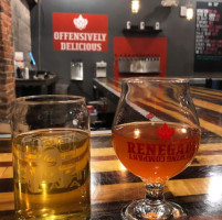 Renegade Brewing Co food