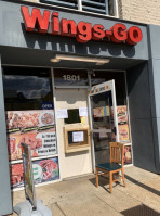 Wings-go food