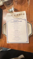 The Ribbon food