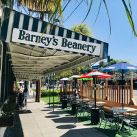 Barney's Beanery West Hollywood outside
