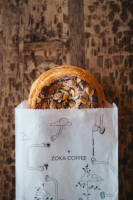 Zoka Coffee Roaster Tea Co food