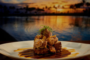 Bali Steak Seafood food