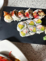 Mizu Sushi Ramen food