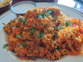 Taz Indian food