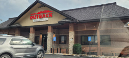 Outback Steakhouse outside