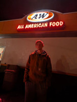 A&w outside