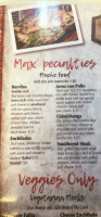 Max' Mexican Eatery menu