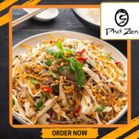 Pho Zen food