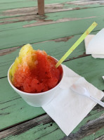 Shiver Shack Shaved Ice outside