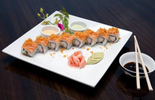 Asi's Grill Sushi food