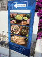 Tortuga Mexican Street Cuisine food