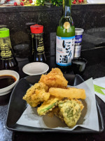 Kansai Ramen Sushi House food