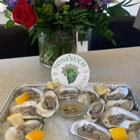 Nonesuch Oysters food